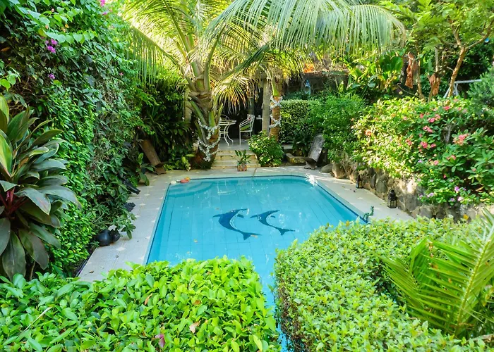 Fabuleuse Villa Keur Bibou