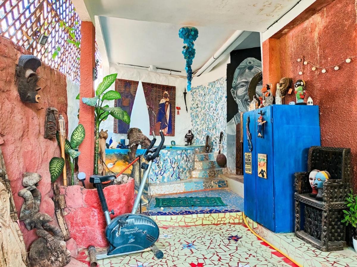 Villa Fabuleuse Keur Bibou Dakar