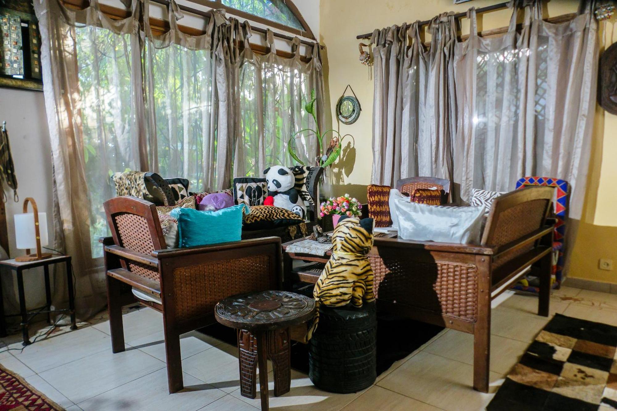 Villa Fabuleuse Keur Bibou