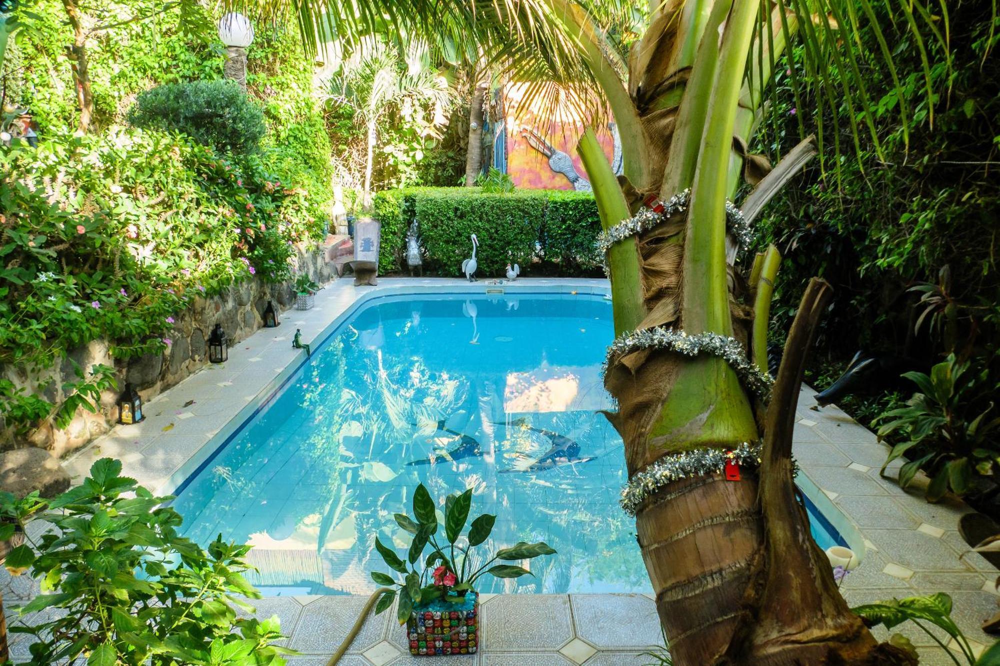 Fabuleuse Keur Bibou Villa