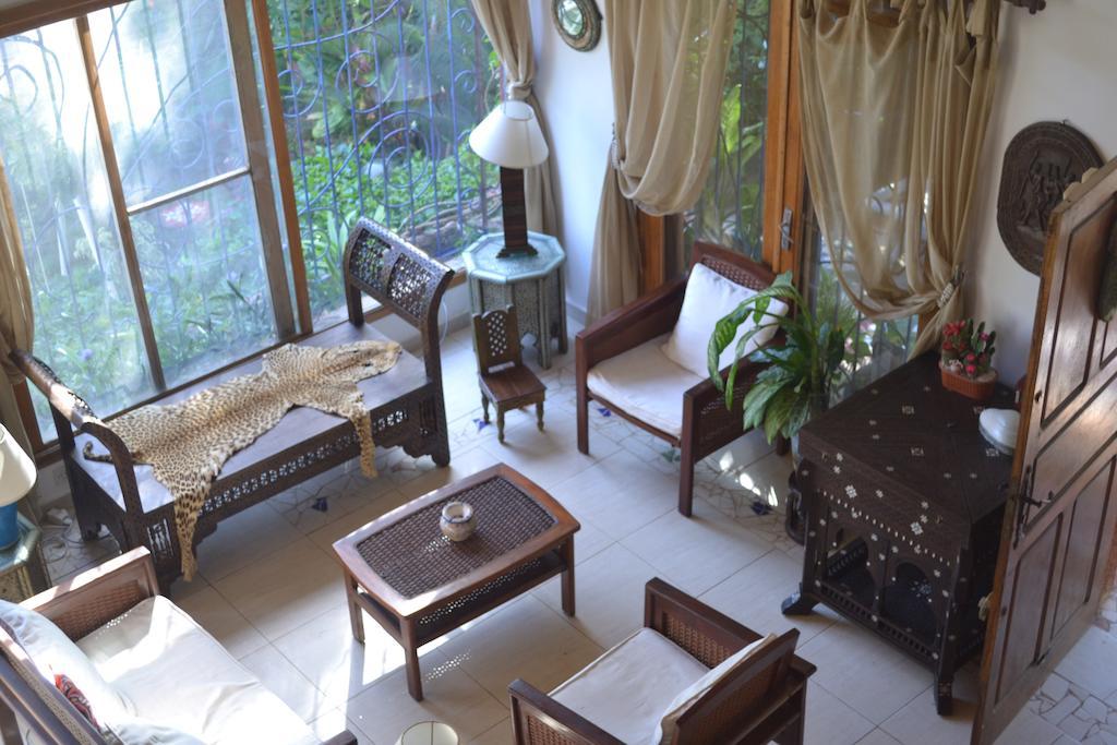 Villa Fabuleuse Keur Bibou Dakar